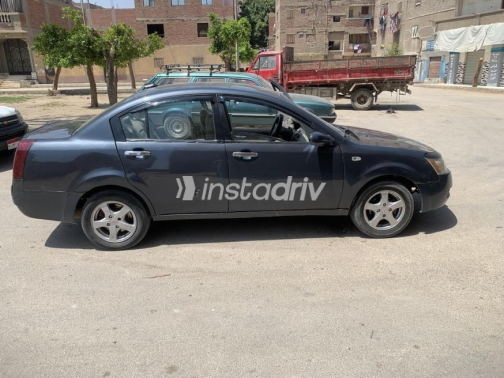 اسبيرانزا A516 2009 أزرق غامق أوتوماتيك مستعملة للبيع في حلوان - 4