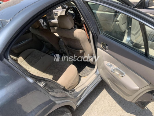 اسبيرانزا A516 2009 أزرق غامق أوتوماتيك مستعملة للبيع في حلوان - 6