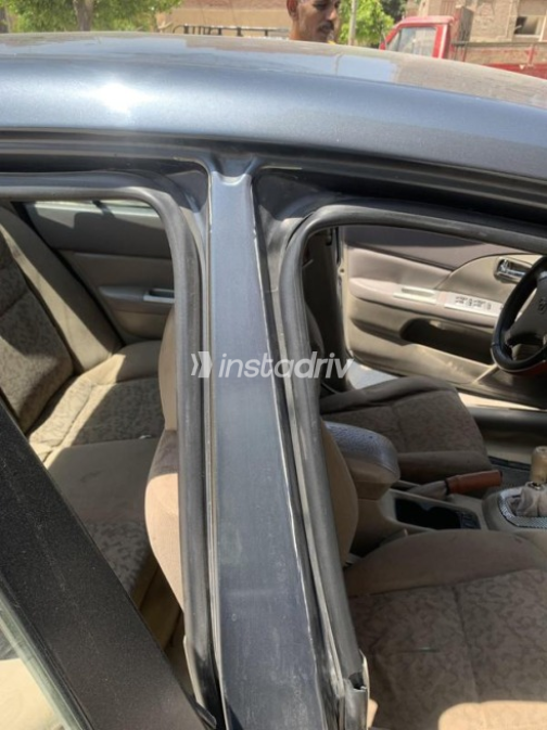 اسبيرانزا A516 2009 أزرق غامق أوتوماتيك مستعملة للبيع في حلوان - 9