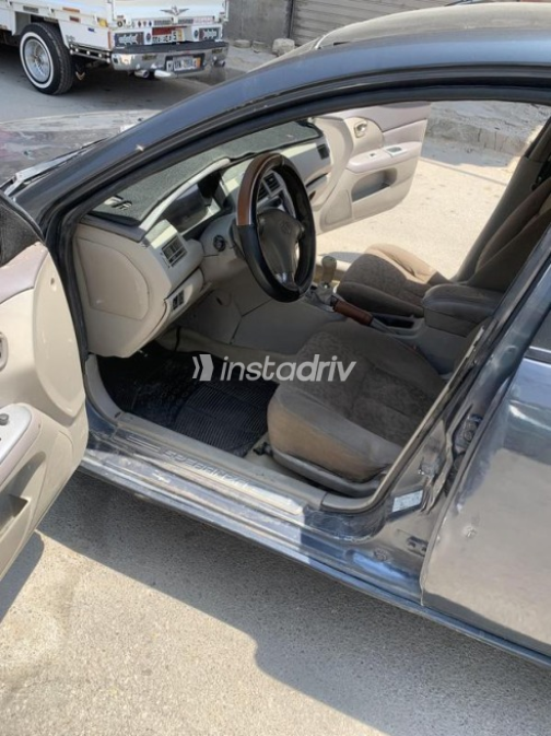 اسبيرانزا A516 2009 أزرق غامق أوتوماتيك مستعملة للبيع في حلوان - 10