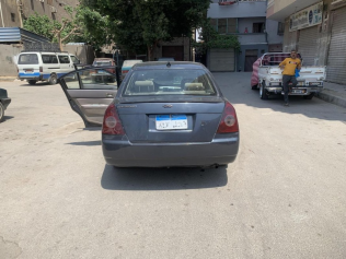 اسبيرانزا A516 2009 أزرق غامق أوتوماتيك مستعملة للبيع في حلوان