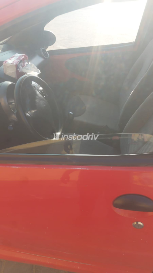 Byd F0 2010 Red Manual Used for Sale in Giza - 2