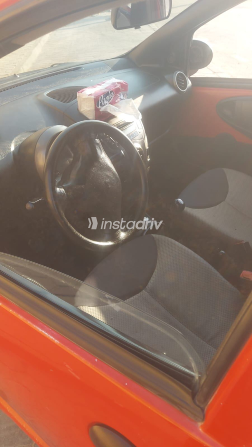 Byd F0 2010 Red Manual Used for Sale in Giza - 5