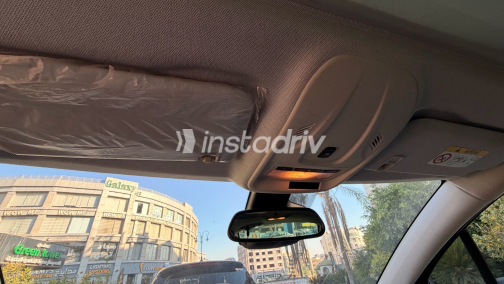 Opel Crossland 2020 Gray Automatic Used for Sale in Maadi - 6