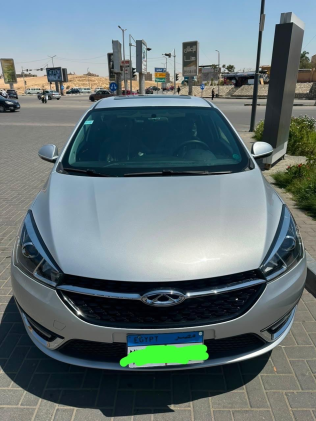Chery Arrizo 5 2025 Silver Automatic Used for Sale in Maadi