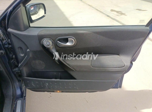 Renault Megane 2005 Dark Blue Automatic Used for Sale in Mohandessin - 2