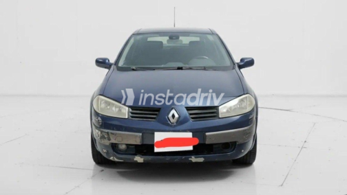Renault Megane 2005 Dark Blue Automatic Used for Sale in Mohandessin - 6