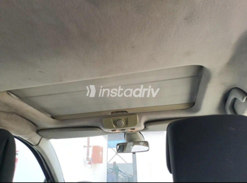 Renault Megane 2005 Dark Blue Automatic Used for Sale in Mohandessin - 8