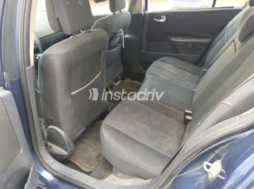 Renault Megane 2005 Dark Blue Automatic Used for Sale in Mohandessin - 10