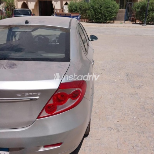 Proton Persona 2009 Silver Automatic Used for Sale in 6 October - 2