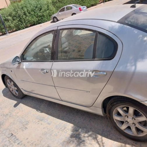 Proton Persona 2009 Silver Automatic Used for Sale in 6 October - 3
