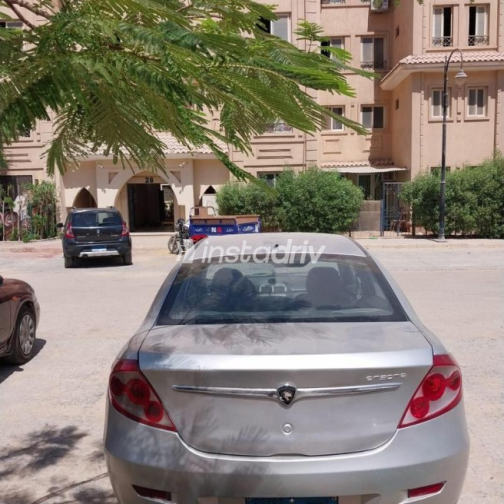Proton Persona 2009 Silver Automatic Used for Sale in 6 October - 4