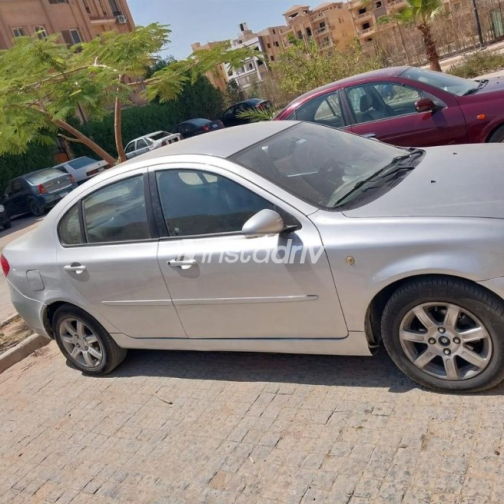 Proton Persona 2009 Silver Automatic Used for Sale in 6 October - 5