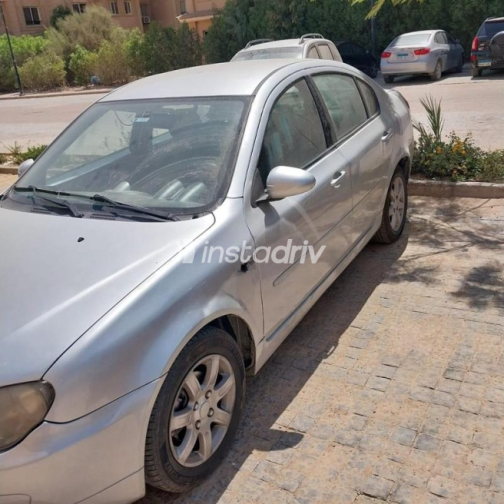 Proton Persona 2009 Silver Automatic Used for Sale in 6 October - 6