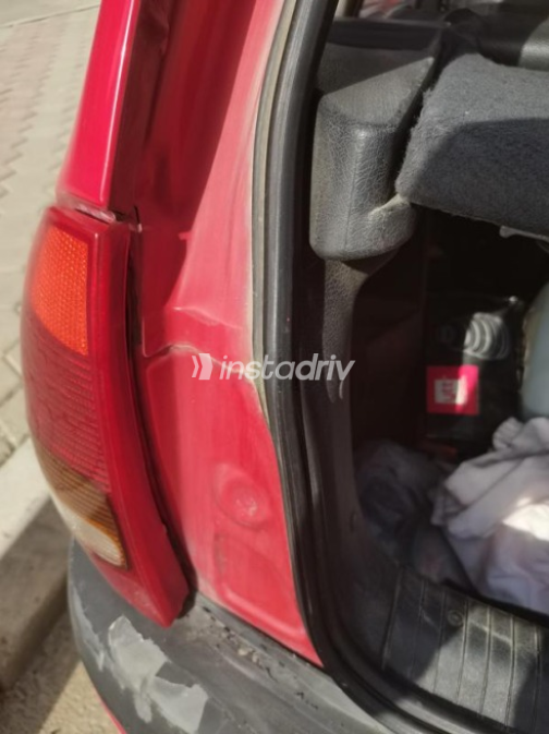 Opel Corsa 1998 Red Automatic Used for Sale in Al Shorouk - 8