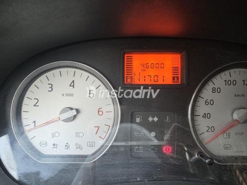Renault Sandero 2014 Silver Automatic Used for Sale in Heliopolis - 1