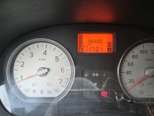 Renault Sandero 2014 Silver Automatic Used for Sale in Heliopolis