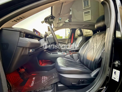 Ford Mustang 2022 Black Automatic Used for Sale in 6 October - 4