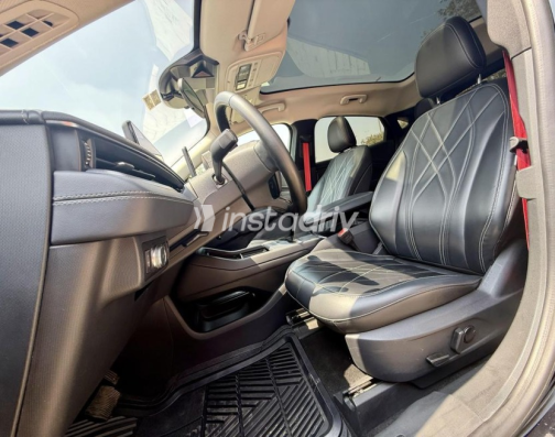 Ford Mustang 2022 Black Automatic Used for Sale in 6 October - 8