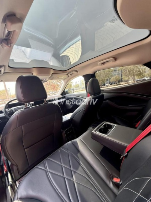 Ford Mustang 2022 Black Automatic Used for Sale in 6 October - 10