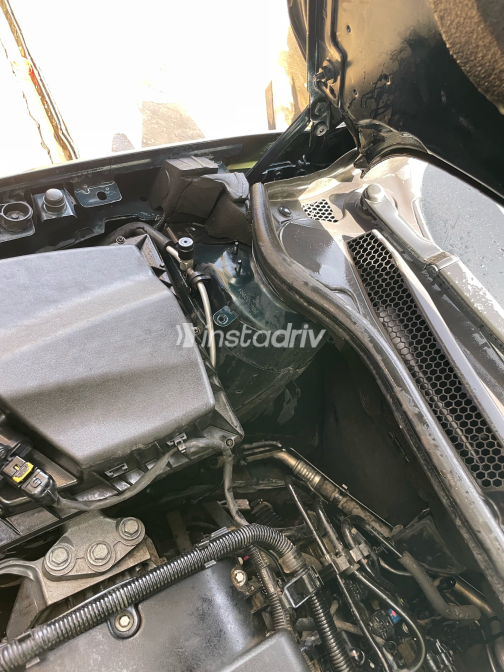 Opel Astra 2019 Green Automatic Used for Sale in El Haram - 2