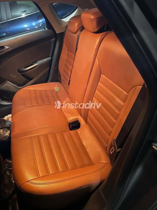 Opel Astra 2019 Green Automatic Used for Sale in El Haram - 5