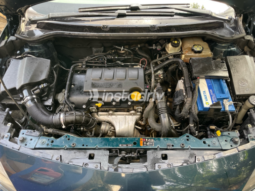Opel Astra 2019 Green Automatic Used for Sale in El Haram - 6