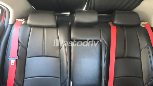 Mazda 3 2019 Red Automatic Used for Sale in Cairo - 5