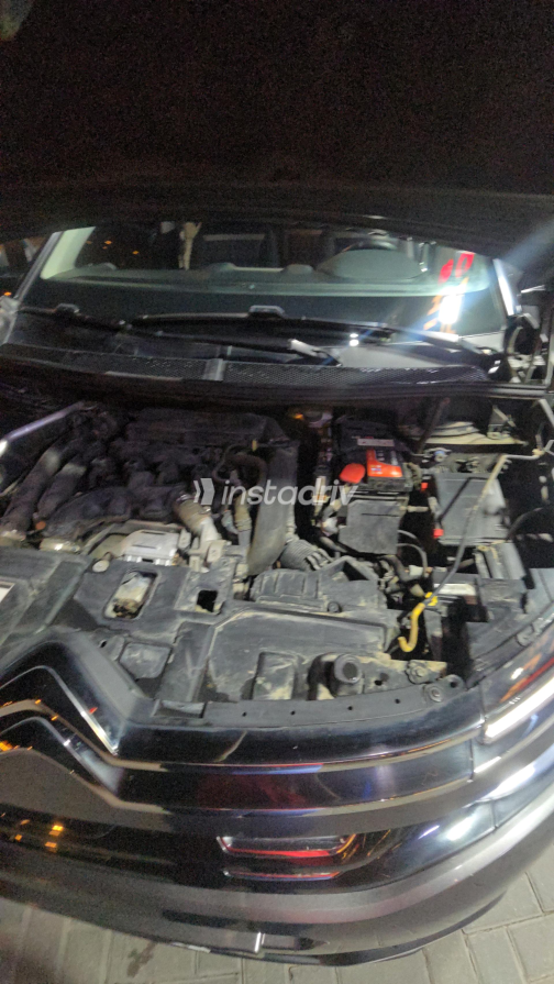 سيتروين C5 2022 رمادي أوتوماتيك مستعملة للبيع في المقطم - 9