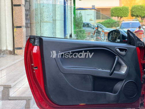 Alfa Romeo Mito 2016 Red Automatic Used for Sale in Heliopolis - 1