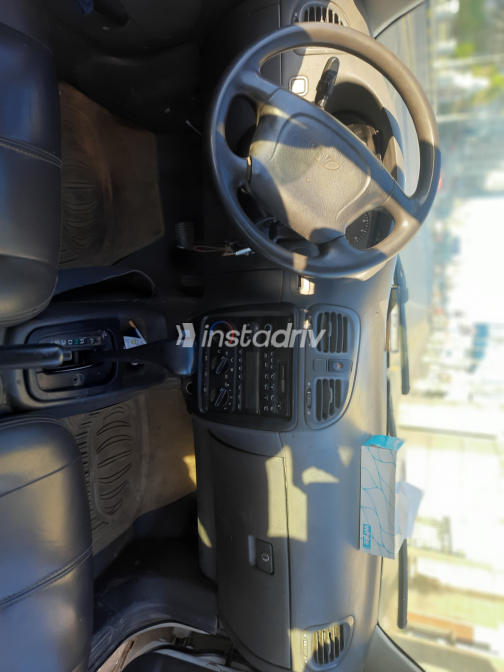 Daewoo Nubira 1998 White Automatic Used for Sale in Alexandria - 2