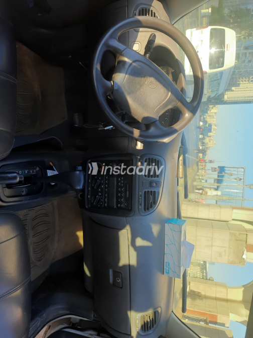 Daewoo Nubira 1998 White Automatic Used for Sale in Alexandria - 8