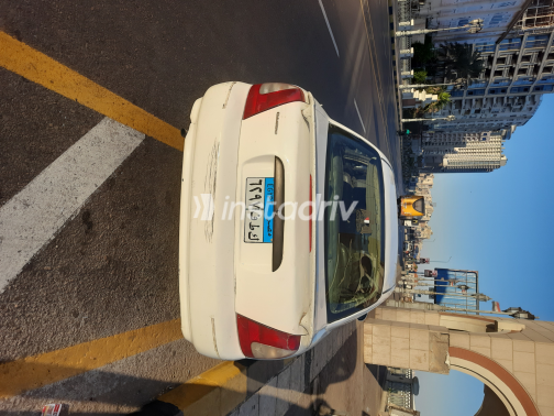 Daewoo Nubira 1998 White Automatic Used for Sale in Alexandria - 10