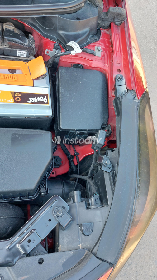 Kia Cerato 2017 Red Automatic Used for Sale in Cairo - 5