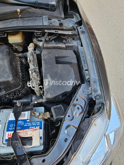 Toyota Corolla 2013 Gray Automatic Used for Sale in Giza - 1