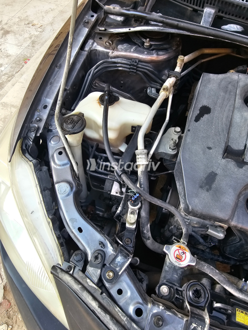 Toyota Corolla 2013 Gray Automatic Used for Sale in Giza - 7