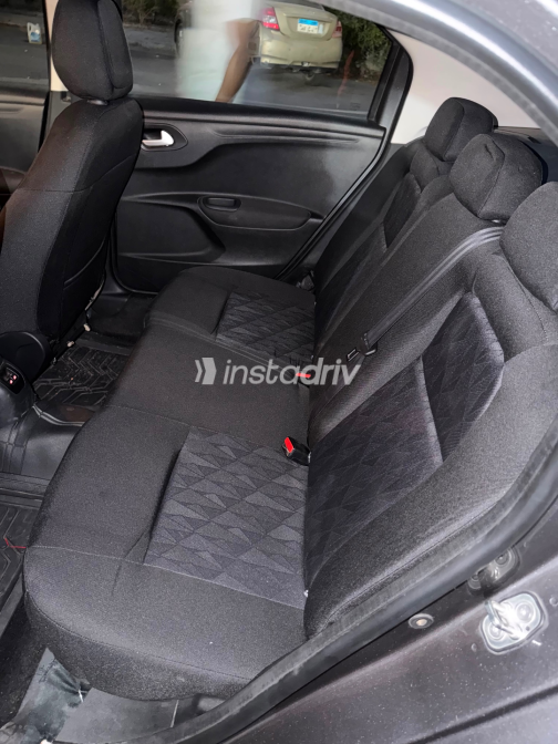 Citroën C Elysee 2023 Gray Automatic Used for Sale in Qalyubia - 3