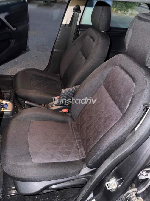 Citroën C Elysee 2023 Gray Automatic Used for Sale in Qalyubia - 4