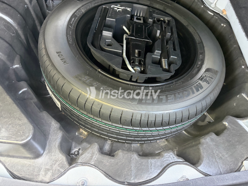 رينو ميجان 2022 فضي CVT مستعملة للبيع في شيراتون - 8