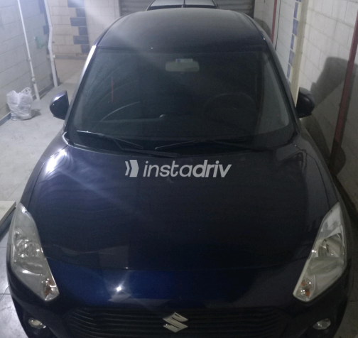 Suzuki Swift 2021 White Automatic Used for Sale in Greater Cairo ( Cairo + Giza) - 5