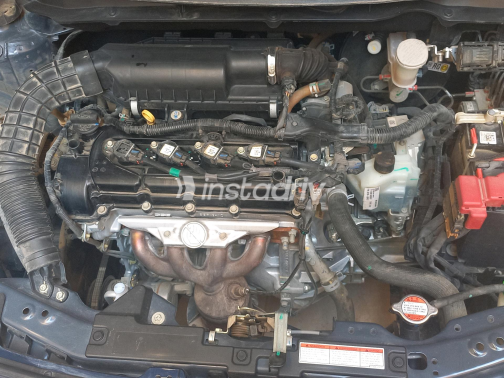 Suzuki Swift 2021 White Automatic Used for Sale in Greater Cairo ( Cairo + Giza) - 8