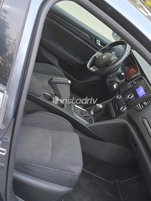 رينو ميجان 2022 رمادي CVT مستعملة للبيع في مصر الجديدة - 3