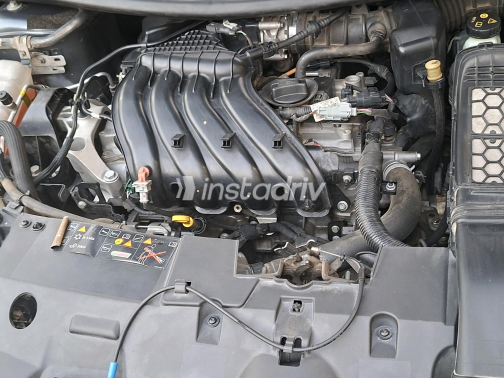 رينو ميجان 2022 رمادي CVT مستعملة للبيع في مصر الجديدة - 5