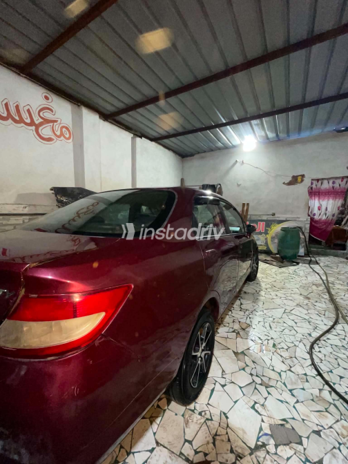 Honda City 2005 White Automatic Used for Sale in Cairo - 2