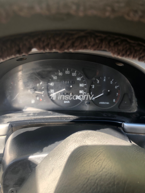 Chevrolet Lanos 2010 White Manual Used for Sale in Cairo - 5