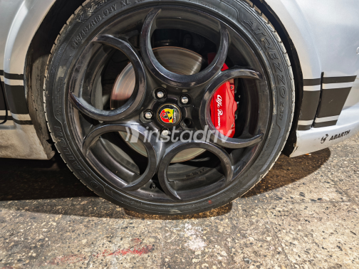 Fiat Punto evo 2016 Silver Automatic Used for Sale in Mokattam - 6