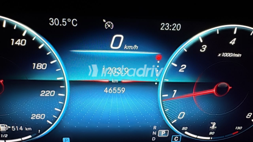 مرسيدس E 300 2024 رمادي أوتوماتيك مستعملة للبيع في القاهرة - 1