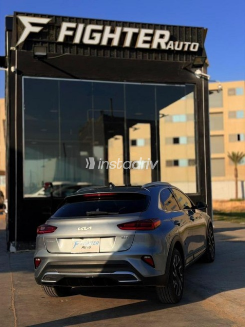 كيا اكسيد 2024 فضي أوتوماتيك مستعملة للبيع في مدينة نصر - 3