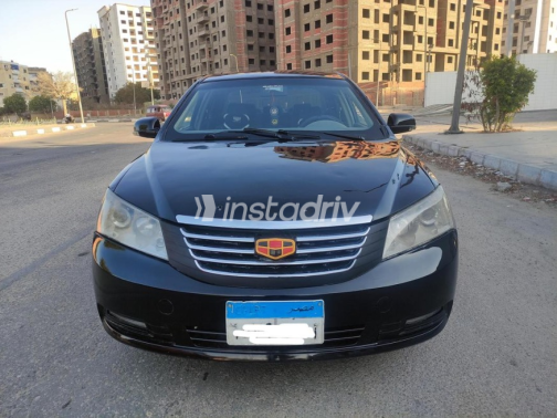 امجيراند EC 7 2014 أسود أوتوماتيك مستعملة للبيع في مدينه السلام - 2