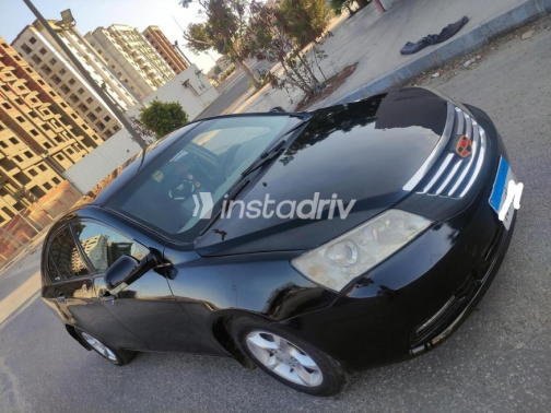 امجيراند EC 7 2014 أسود أوتوماتيك مستعملة للبيع في مدينه السلام - 3